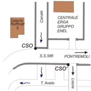 0131#_###_013# - S.S. N°586 - KM 12,380 - LOC. RUFFINATI