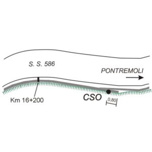 0131#_###_018# - S.S. N°586 DELLA VALLE DELL'AVETO - KM 16,239