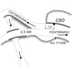 0131#_###_019# - S.S. N°586 DELLA VALLE DELL'AVETO - KM 16,995