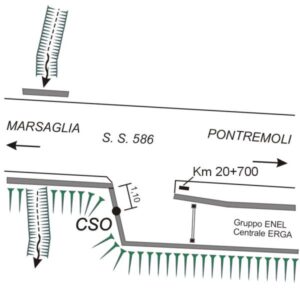 0131#_###_023# - S.S. N°586 DELLA VALLE DELL'AVETO - KM 20,690