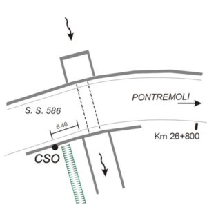 0131#_###_030# - S.S. N°586 DELLA VALLE DELL'AVETO- KM 26,705