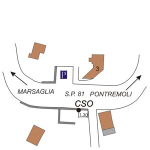 0131#_###_036# - S.P. N°28 - KM 4,590 - LOC. GROPPARO