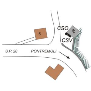 0131#_###_037# - S.P. N°28 - KM 5,280 - LOC. SANTO STÈFANO D'ÀVETO