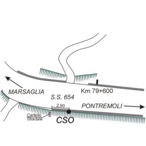 0131#_###_040# - S.S. N°654 DI VAL NURE - KM 79,645