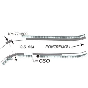 0131#_###_042# - S.S. N°654 DI VAL NURE - KM 77,565