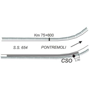 0131#_###_044# - S.S. N°654 DI VAL NURE - KM 75,567