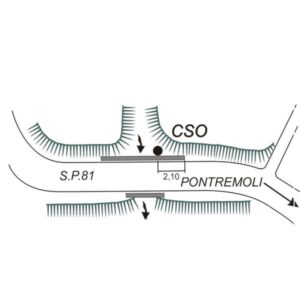 0131#_###_058# - S.P. N°81 - KM 4,450 - LOC. ANZOLA