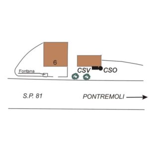 0131#_###_061# - S.P. N°81 - KM 1,500