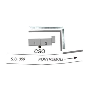 0131#_###_063# - S.S. N°359 - KM 85,380 - LOC. PONTECENO