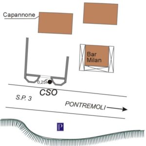 0131#_###_074# - S.P. N°3 - KM 3,900 - LOC. SUGREMARO