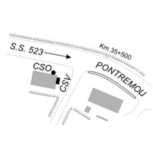 0131#_###_078# - S.S. 523 - KM 35,526 - LOC. MOLINO NOVO
