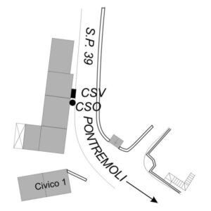 0131#_###_105# - S.P. 39 - KM 7,700 - LOCALITÀ GRONDOLA