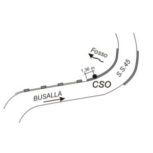 0132#_###_002# - S.S. N°45 DI VAL TREBBIA -  KM 83,370