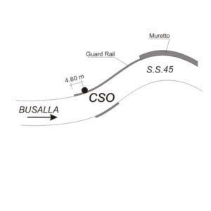 0132#_###_004# - S.S. N°45  DI VAL TREBBIA - KM 81,600