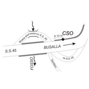 0132#_###_012# - S.S. N°45 DI VAL TREBBIA - KM 74,550