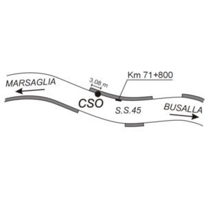 0132#_###_015# - S.S. N°45 DI VAL TREBBIA - KM 71,820