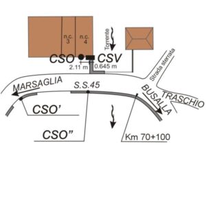 0132#_###_018# - S.S. N°45 DI VAL TREBBIA- KM 70,110 - LOC.TRASCHIO