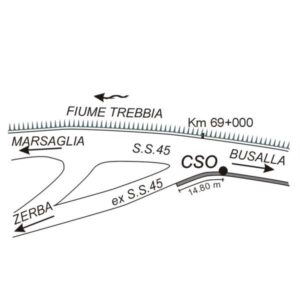 0132#_###_019# - S.S. N°45 DI VAL TREBBIA - KM 69,030