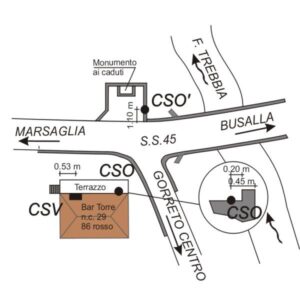 0132#_###_027# - S.S. N°45 - KM 53,320 - BAR "TORRE" - GORRETO
