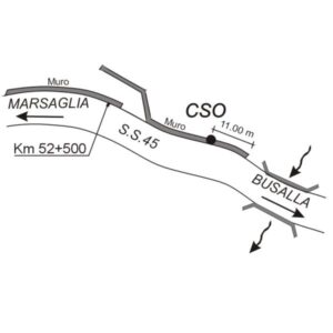 0132#_###_028# - S.S. N°45 DI VAL TREBBIA - KM 52,454