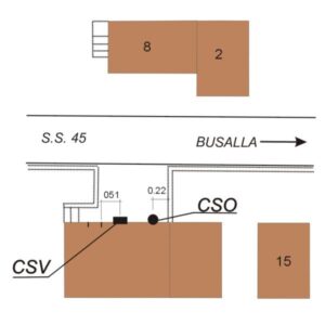0132#_###_032# - S.S. N°45 DI VAL TREBBIA - KM 48,820 - LOC. ISOLA