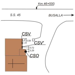 0132#_###_035# - S.S. N°45 DI VAL TREBBIA - KM 46,000 - LOC. LOCO