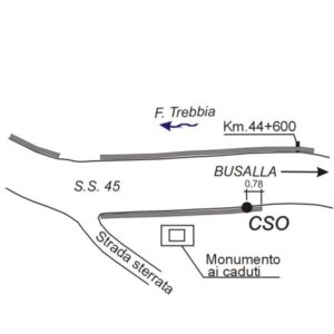 0132#_###_037# - S.S. N°45 DU VAL TREBBIA - KM 44, .640