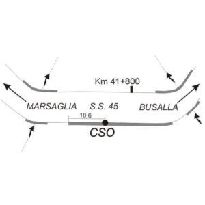 0132#_###_041# - S.S. N°45 DI VAL TREBBIA - KM 41,834