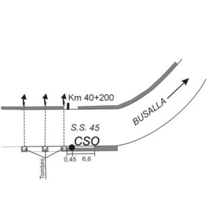 0132#_###_043# - S.S. N°45 DI VAL TREBBIA - KM 40,200
