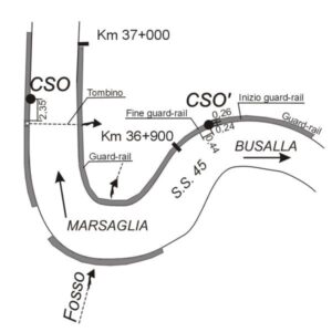 0132#_###_047# - S.S. N°45 DI VAL TREBBIA - KM 36,980