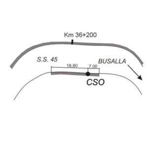 0132#_###_048# - S.S. N°45 DI VAL TREBBIA - KM 36,192