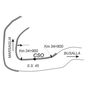 0132#_###_050# - S.S. N°45 DI VAL TREBBIA- KM 34,849-LOC. COSTAZZA