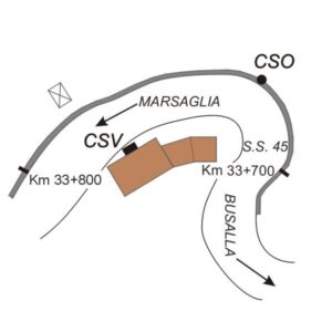 0132#_###_051# - S.S N°45 DI VAL TREBBIA - KM 33,723