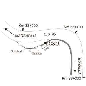 0132#_###_052# - S.S. N°45 DI VAL TREBBIA - KM 33,140