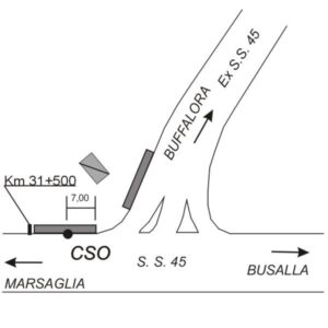 0132#_###_054# - S.S. N°45 DI VAL TREBBIA - KM 31,462