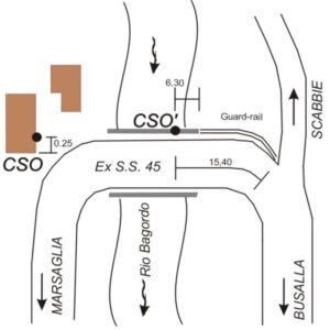 0132#_###_055# - EX S.S. N°45 - PONTE DELLE SCABBIE