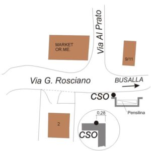 0132#_###_060# - EX S.S. N°45 - LOC. PRATO - VIA GIUSEPPE ROSCIANO