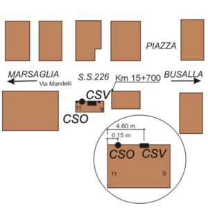 0132#_###_084# - S.S. N°226 DI VALLE SCRIVIA - KM 15,683 - CASELLA