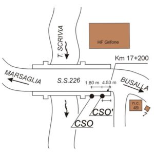 0132#_###_086# - S.S. N°226 - KM 17,196 - LOC. SAN BARTOLOMEO