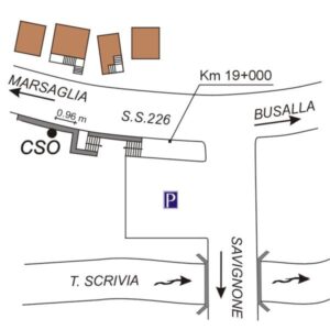 0132#_###_088# - S.S. N°226 - KM 18,975 - LOC. PONTE SAVIGNONE