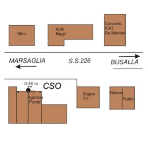 0132#_###_089# - S.S. N°226 - KM 19,575 - LOC. CANABOLZONE