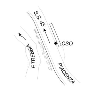 0134#_###_002# - S.S. N°45 DI VAL TREBBIA KM. 87,600