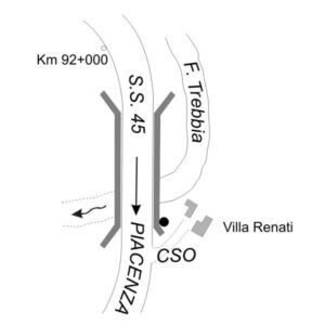 0134#_###_007# - S.S. N°45 DI VAL TREBBIA KM. 92,400