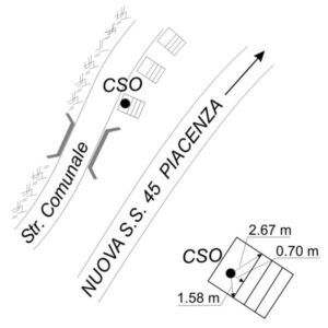 0134#_###_011# - EX S.S. N°45 - STRADA COMUNALE