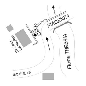 0134#_###_015# - EX S.S. N°45 - EX CASA CANTONIERA