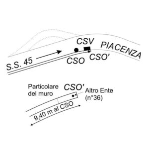 0134#_###_022# - S.S. N°45 DI VAL TREBBIA KM. 103,400