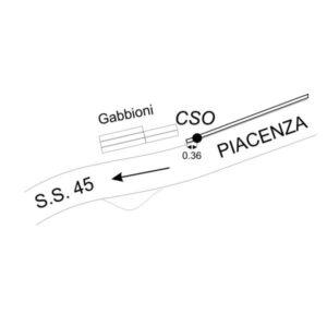 0134#_###_030# - S.S. N°45 DI VAL TREBBIA KM. 110,730