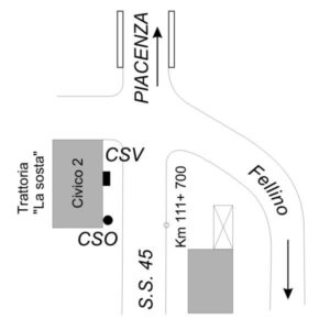 0134#_###_031# - S.S. N°45  KM. 111,700 LOC. QUADRELLI DI FELLINO