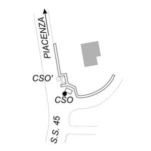 0134#_###_033# - S.S.45 "VAL TREBBIA"  KM.113,800 - CONI DI SOTTO