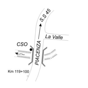 0134#_###_039# - S.S. N° 45 DI VAL TREBBIA KM. 119,140